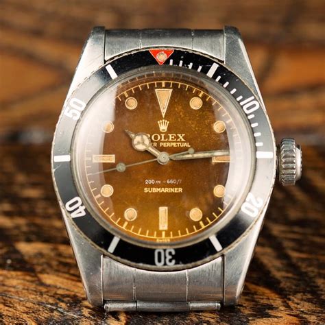 rolex submariner replica vintage style forum|rolex submariner original.